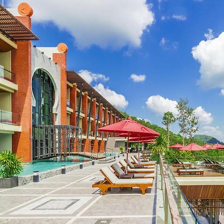 Aonang Phu Pi Maan Resort & Spa Ao Nang Exterior foto