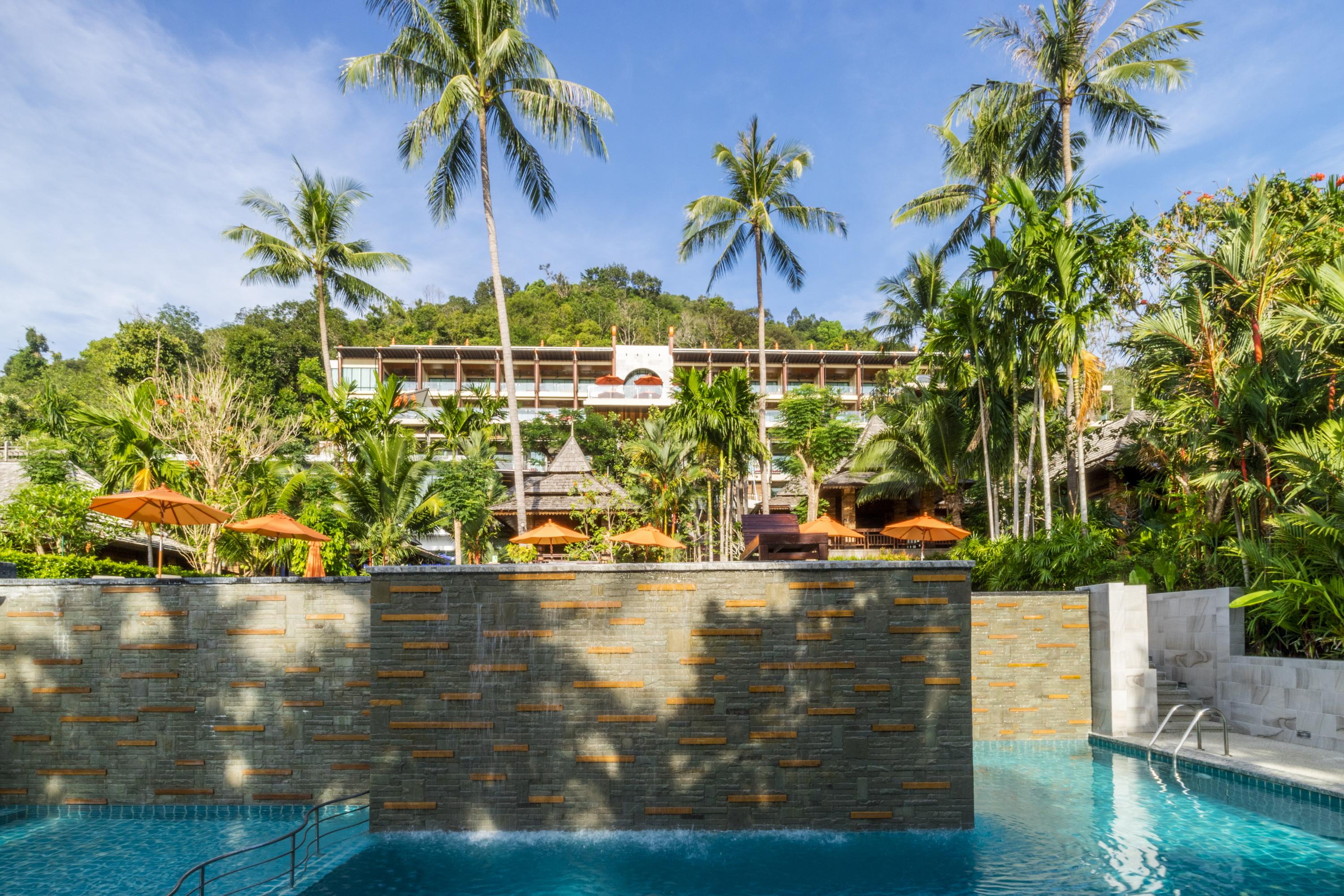 Aonang Phu Pi Maan Resort & Spa Ao Nang Exterior foto