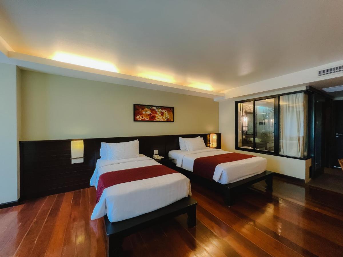 Aonang Phu Pi Maan Resort & Spa Ao Nang Exterior foto