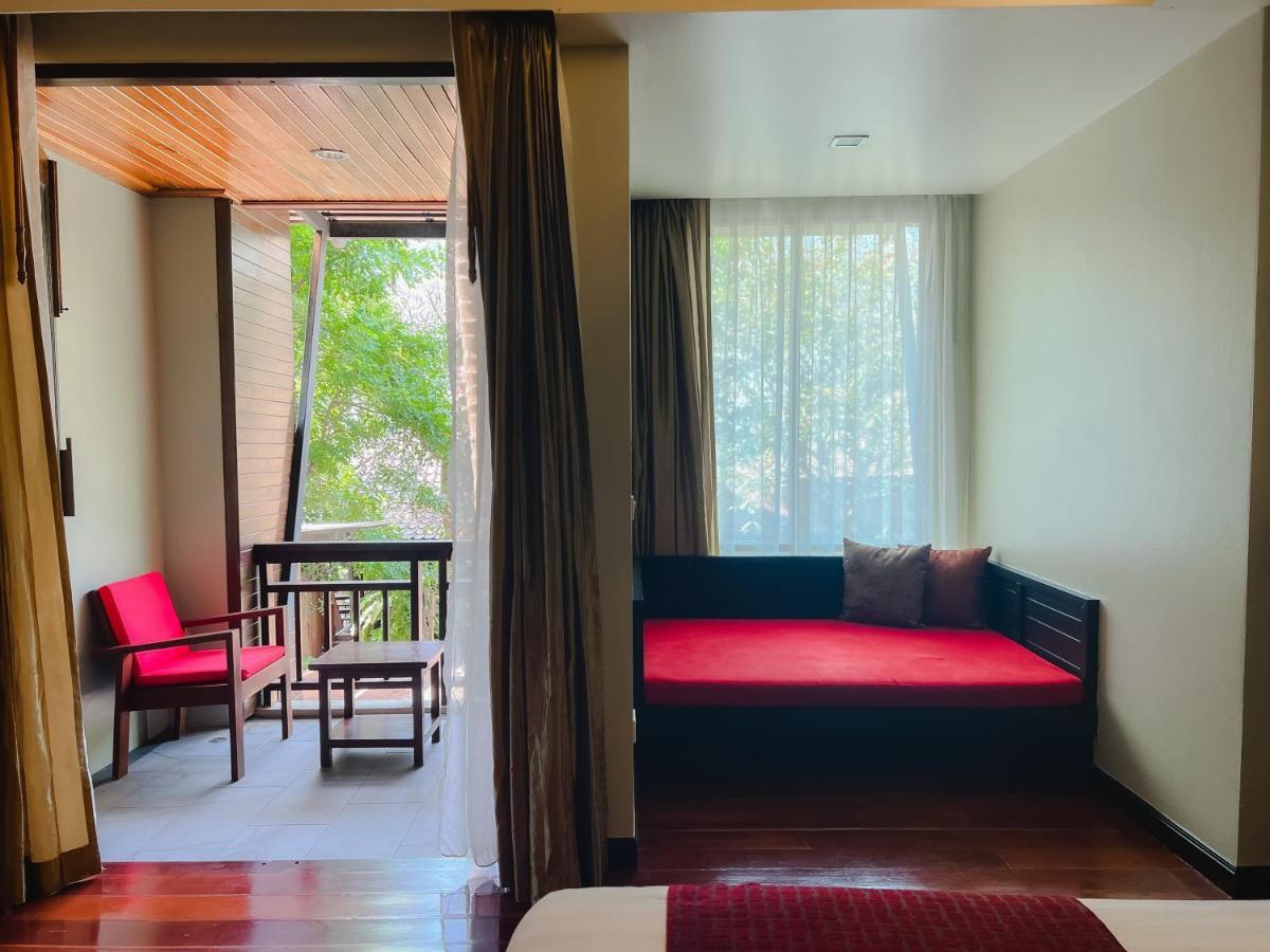 Aonang Phu Pi Maan Resort & Spa Ao Nang Exterior foto