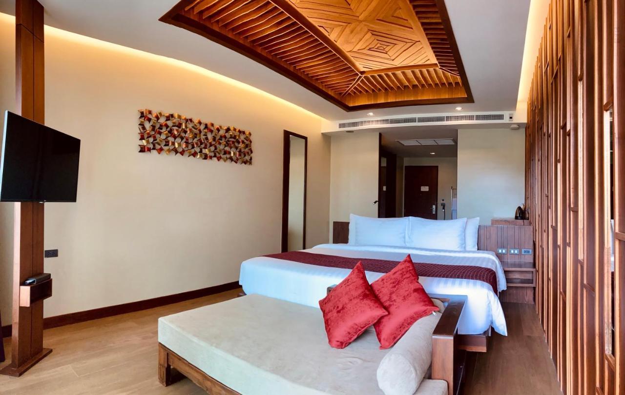 Aonang Phu Pi Maan Resort & Spa Ao Nang Exterior foto
