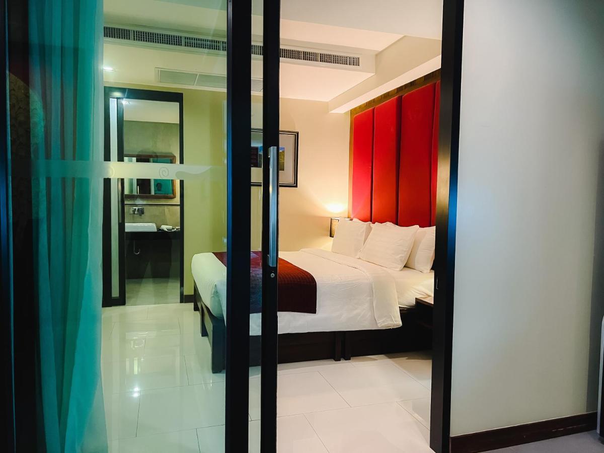 Aonang Phu Pi Maan Resort & Spa Ao Nang Exterior foto