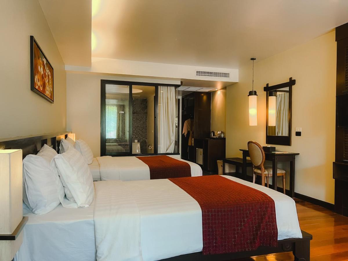 Aonang Phu Pi Maan Resort & Spa Ao Nang Exterior foto