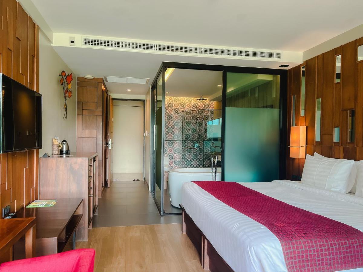 Aonang Phu Pi Maan Resort & Spa Ao Nang Exterior foto