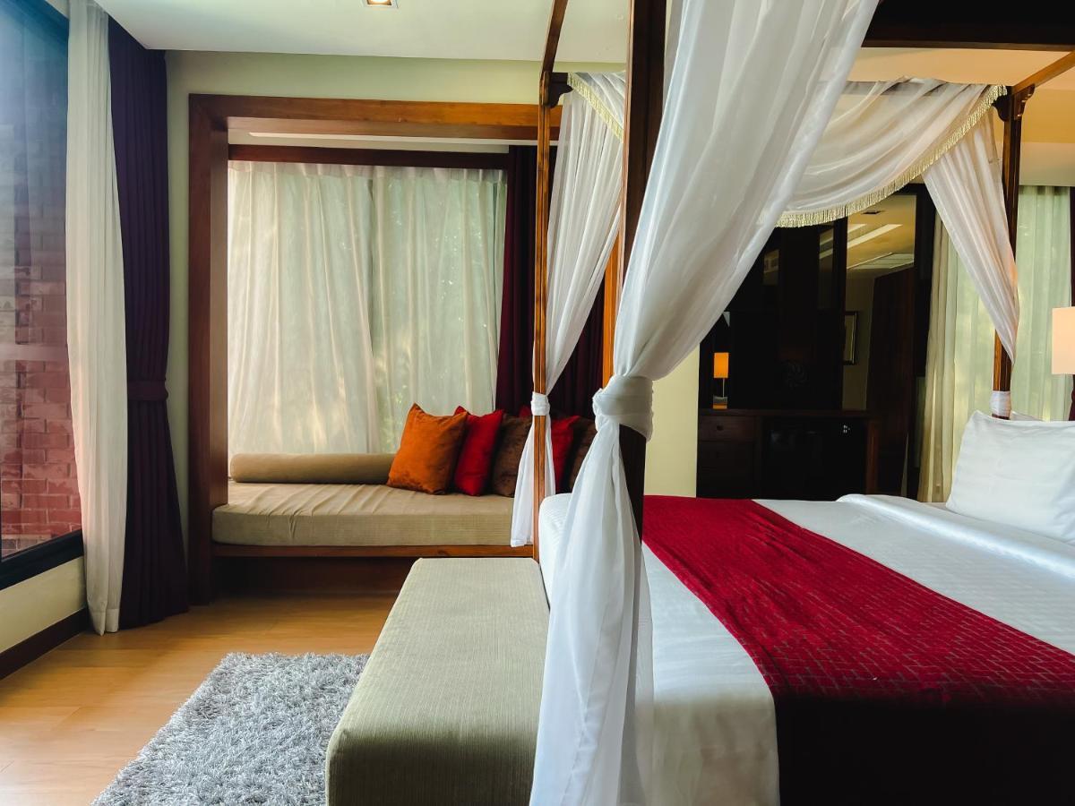 Aonang Phu Pi Maan Resort & Spa Ao Nang Exterior foto