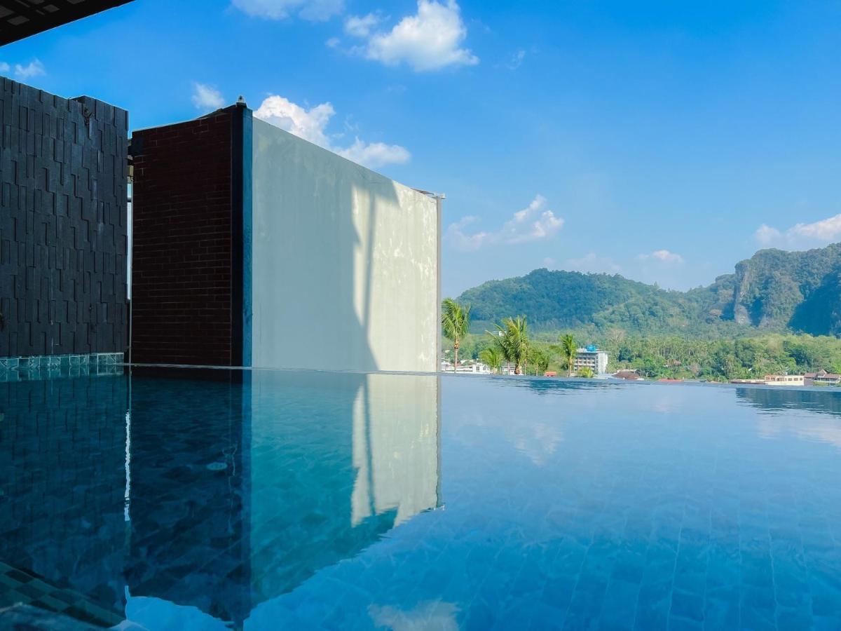 Aonang Phu Pi Maan Resort & Spa Ao Nang Exterior foto