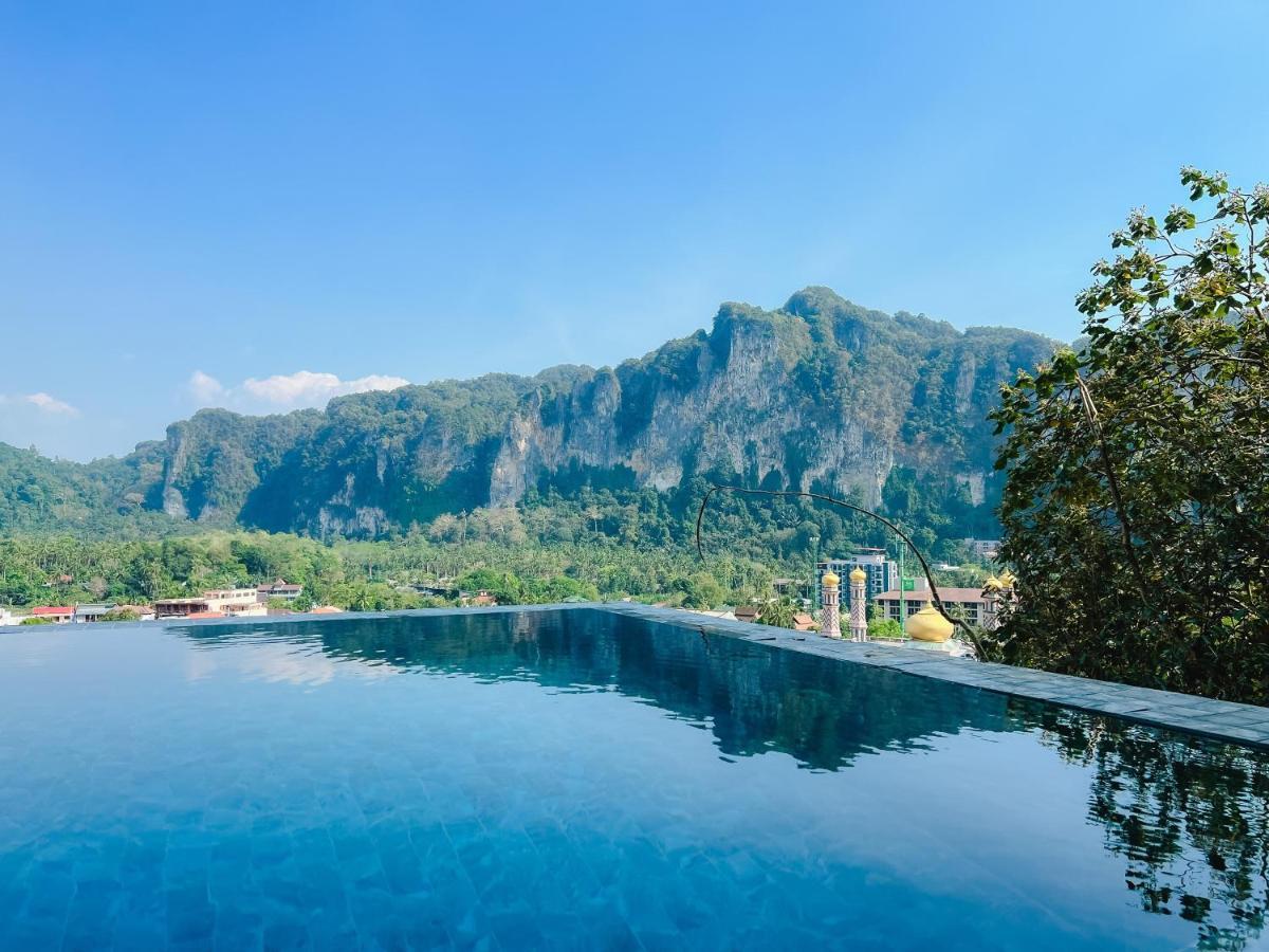 Aonang Phu Pi Maan Resort & Spa Ao Nang Exterior foto