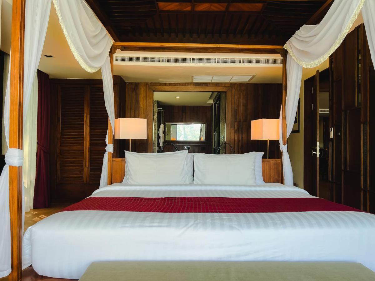 Aonang Phu Pi Maan Resort & Spa Ao Nang Exterior foto