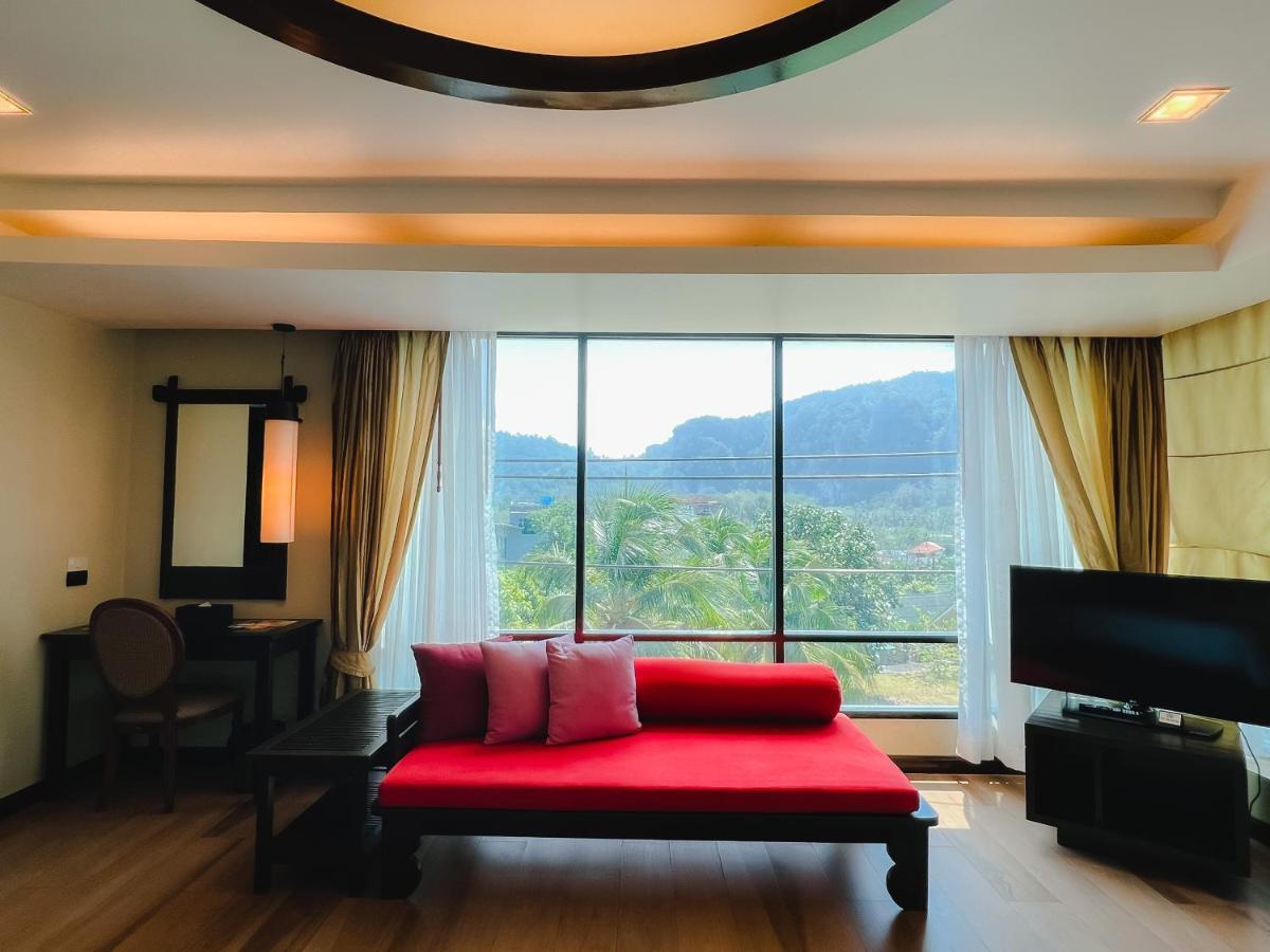Aonang Phu Pi Maan Resort & Spa Ao Nang Exterior foto