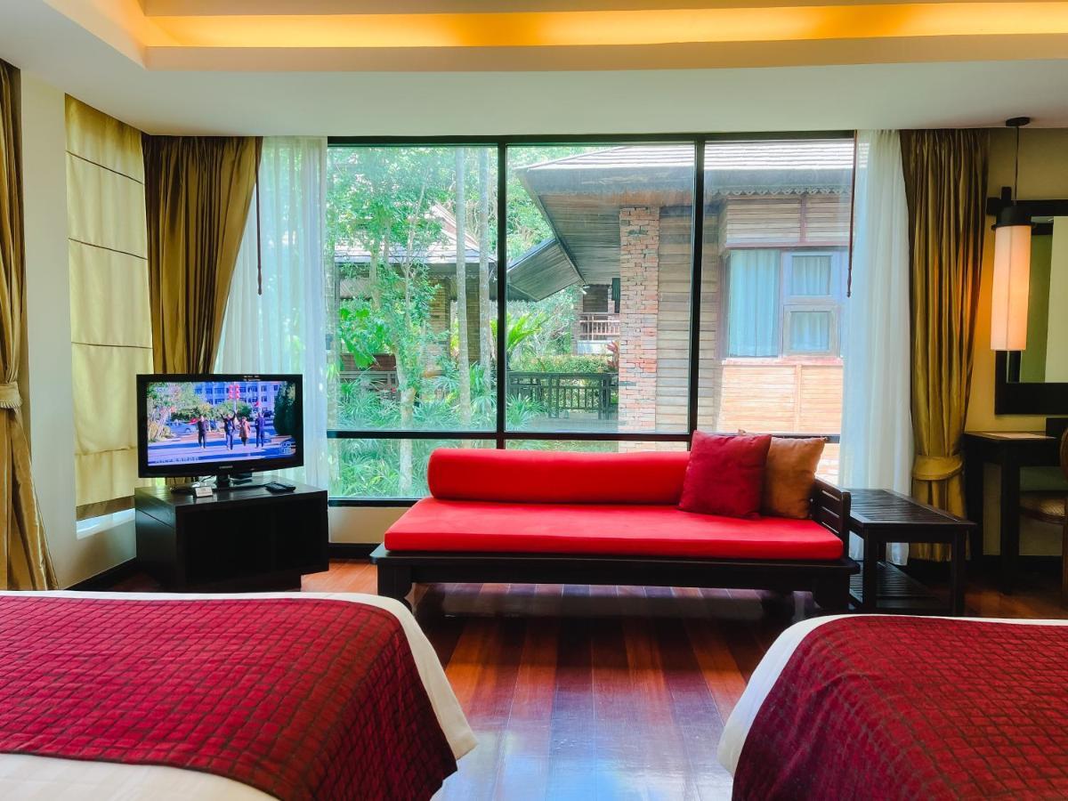 Aonang Phu Pi Maan Resort & Spa Ao Nang Exterior foto