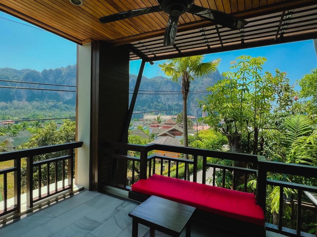 Aonang Phu Pi Maan Resort & Spa Ao Nang Exterior foto