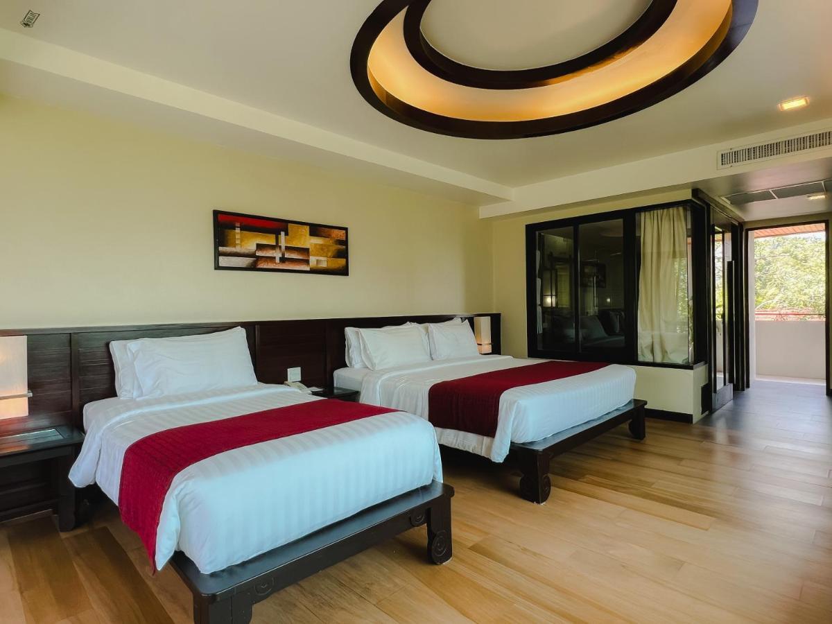 Aonang Phu Pi Maan Resort & Spa Ao Nang Exterior foto