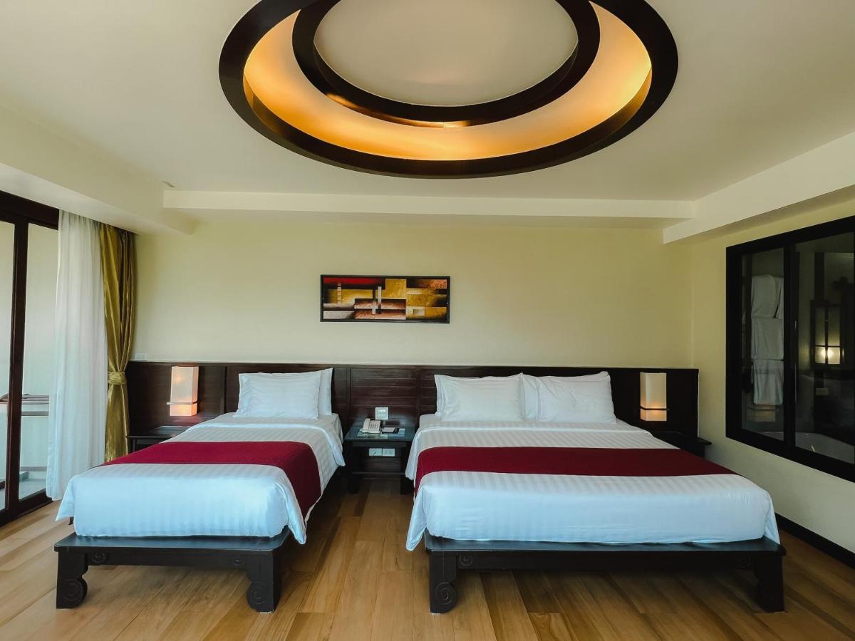Aonang Phu Pi Maan Resort & Spa Ao Nang Exterior foto
