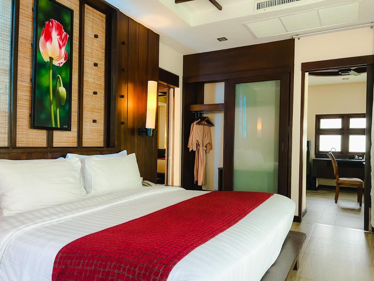 Aonang Phu Pi Maan Resort & Spa Ao Nang Exterior foto