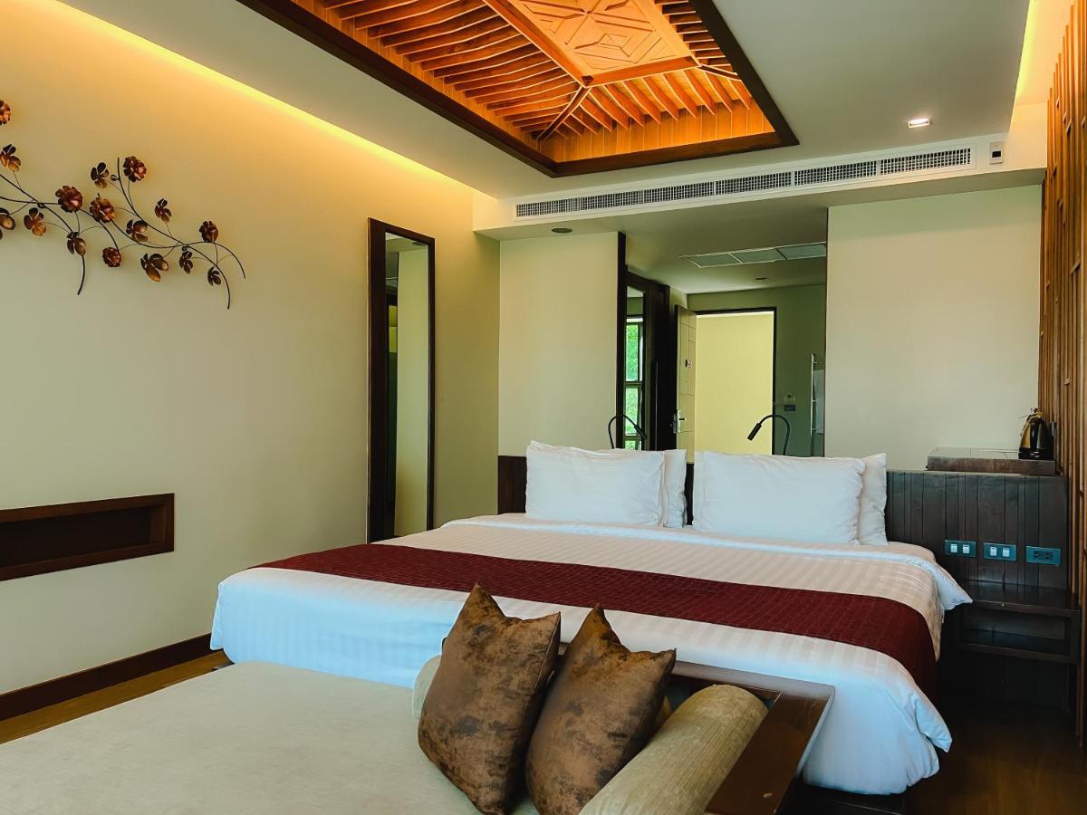 Aonang Phu Pi Maan Resort & Spa Ao Nang Exterior foto