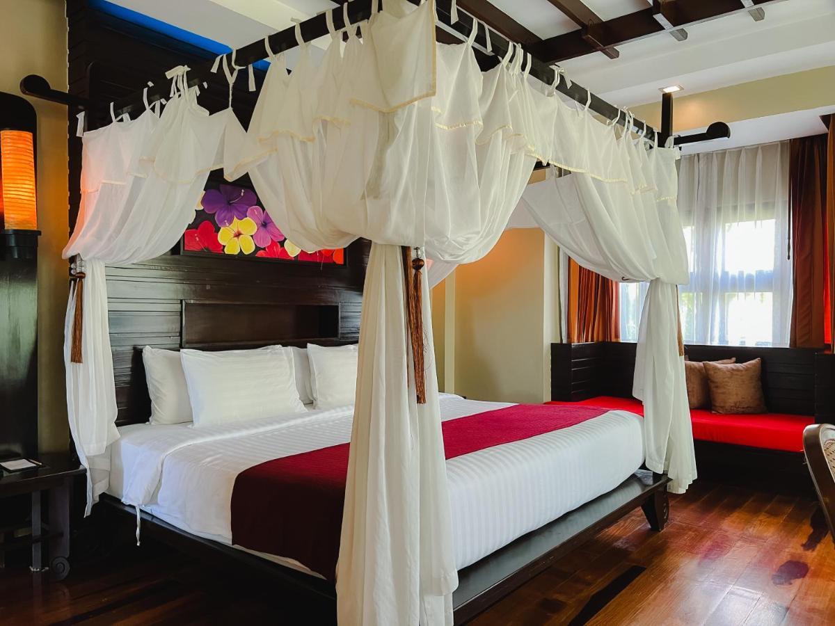 Aonang Phu Pi Maan Resort & Spa Ao Nang Exterior foto