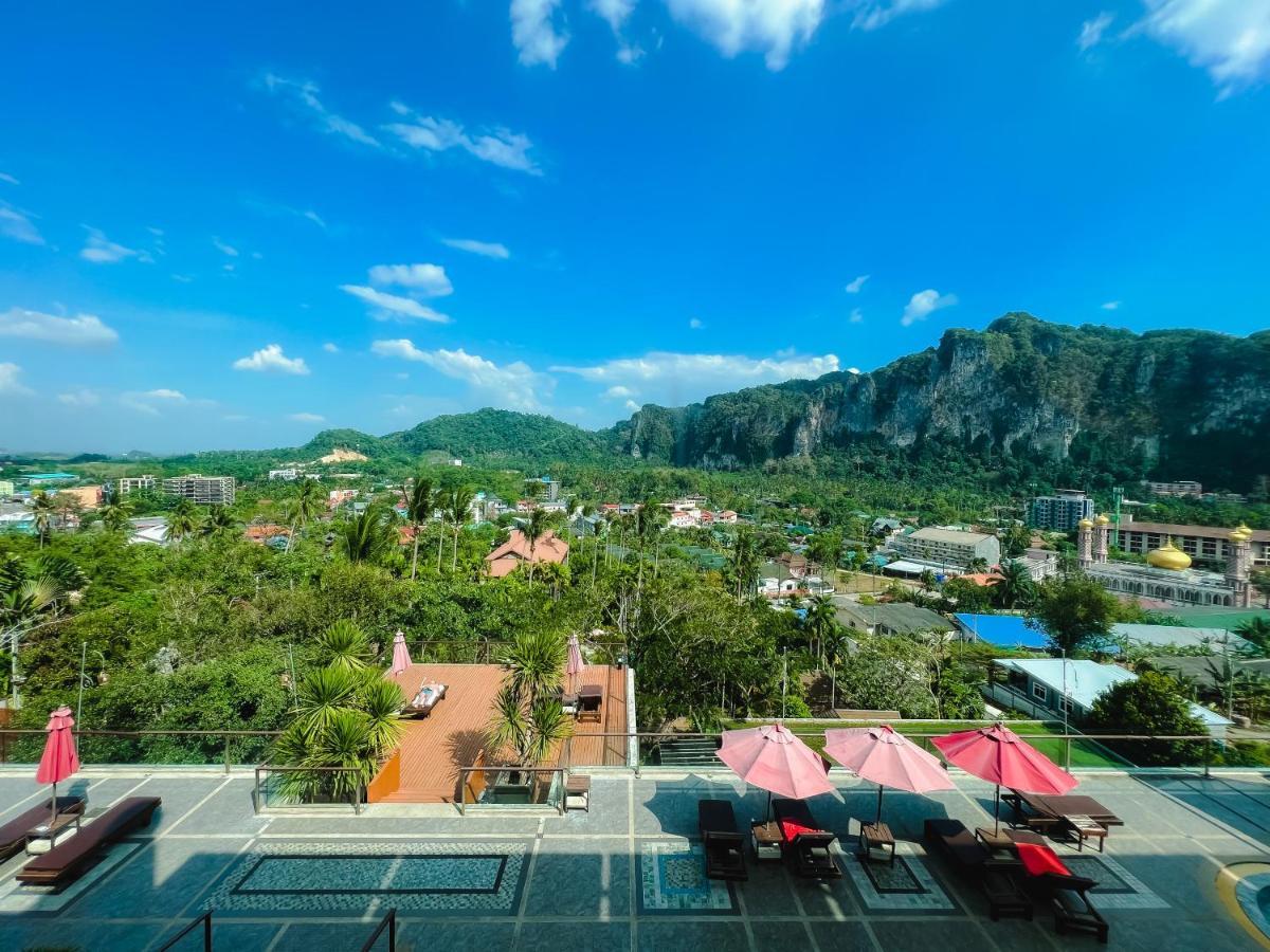 Aonang Phu Pi Maan Resort & Spa Ao Nang Exterior foto