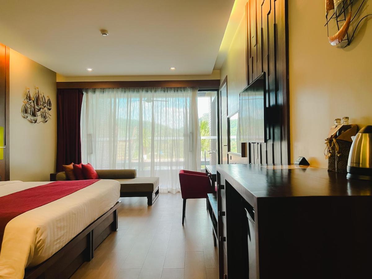 Aonang Phu Pi Maan Resort & Spa Ao Nang Exterior foto