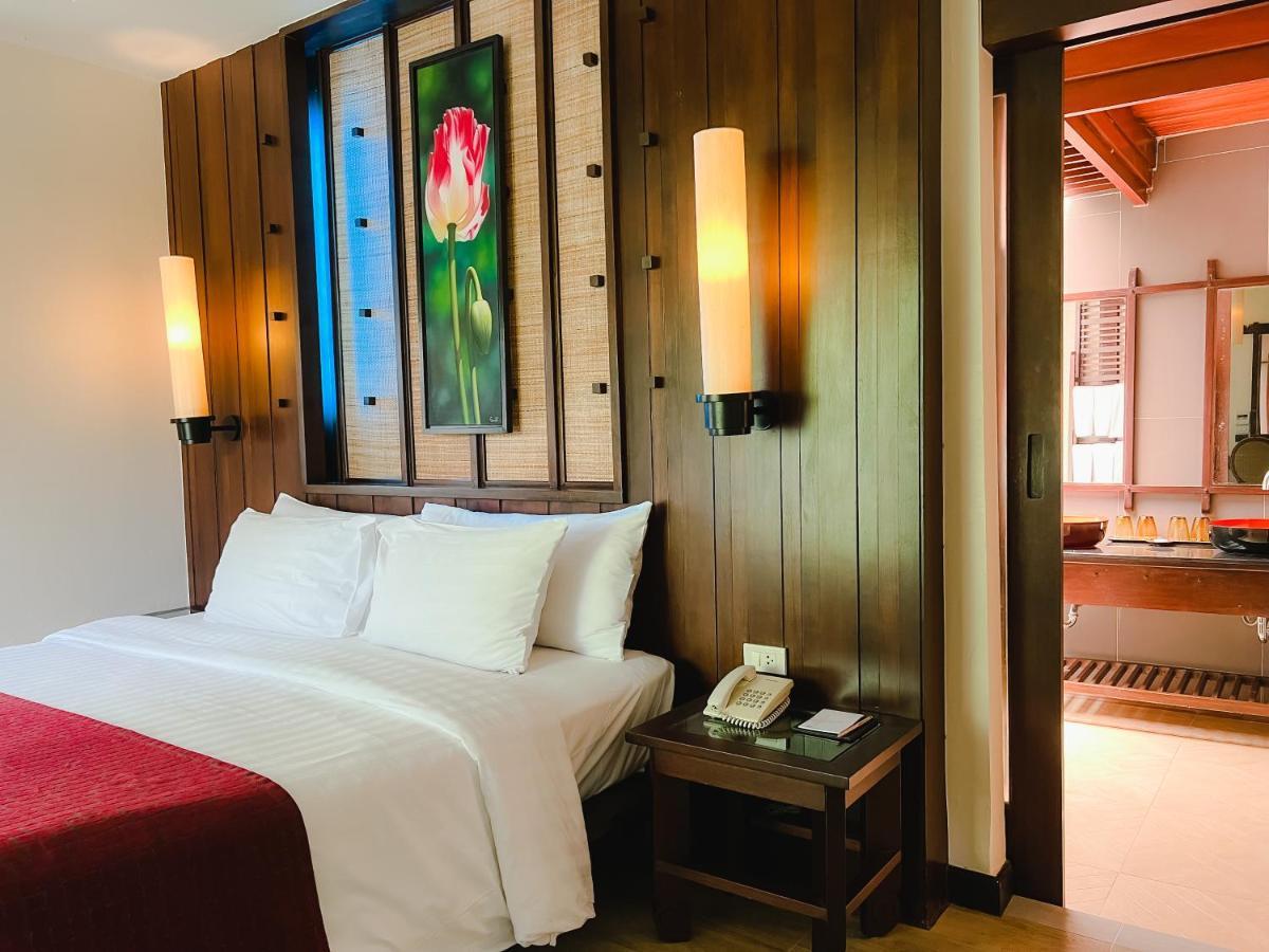 Aonang Phu Pi Maan Resort & Spa Ao Nang Exterior foto