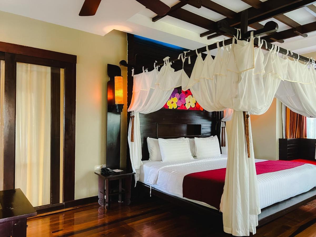 Aonang Phu Pi Maan Resort & Spa Ao Nang Exterior foto