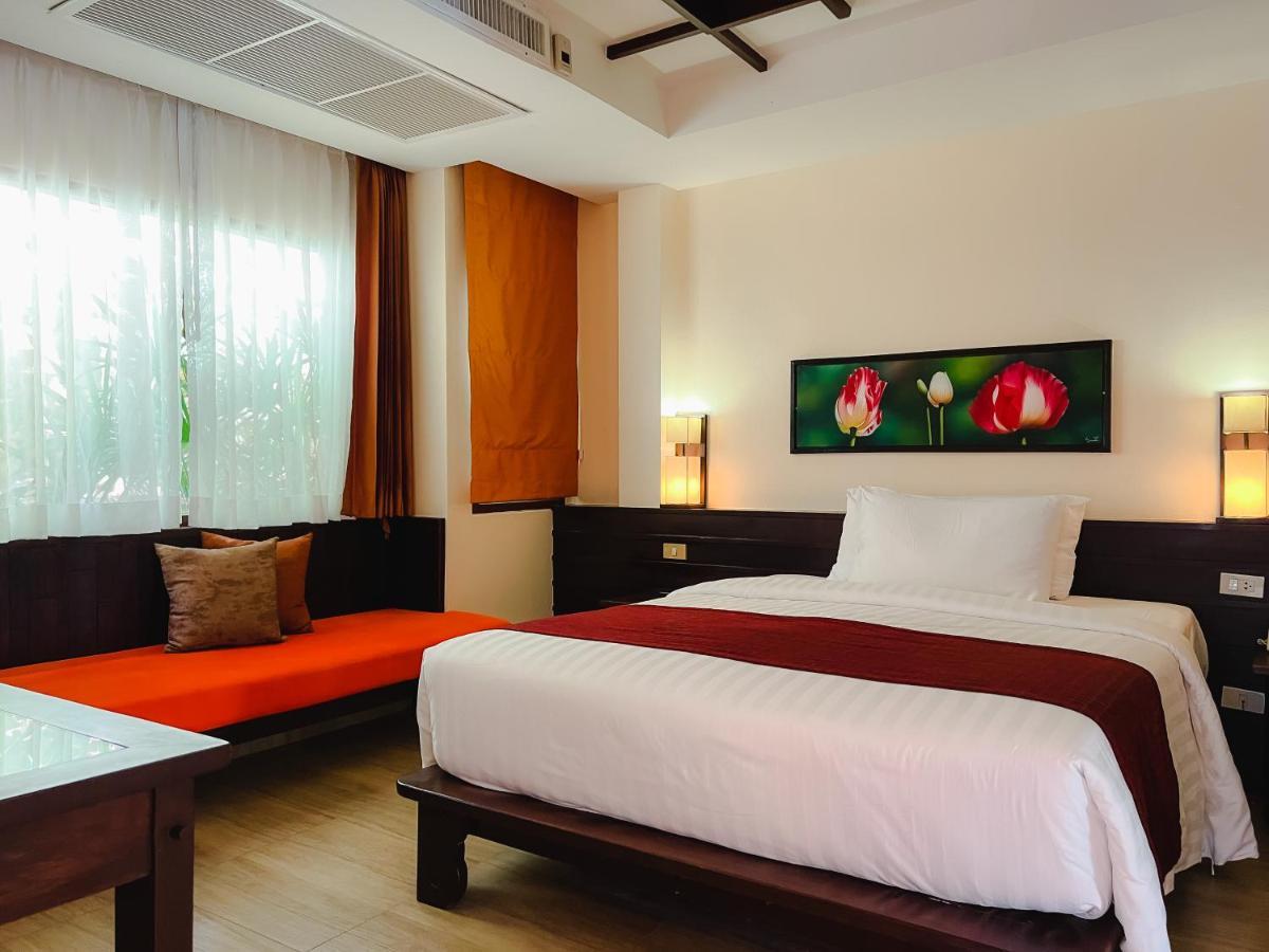 Aonang Phu Pi Maan Resort & Spa Ao Nang Exterior foto