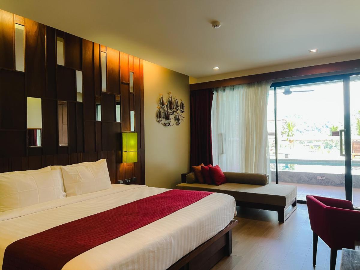 Aonang Phu Pi Maan Resort & Spa Ao Nang Exterior foto
