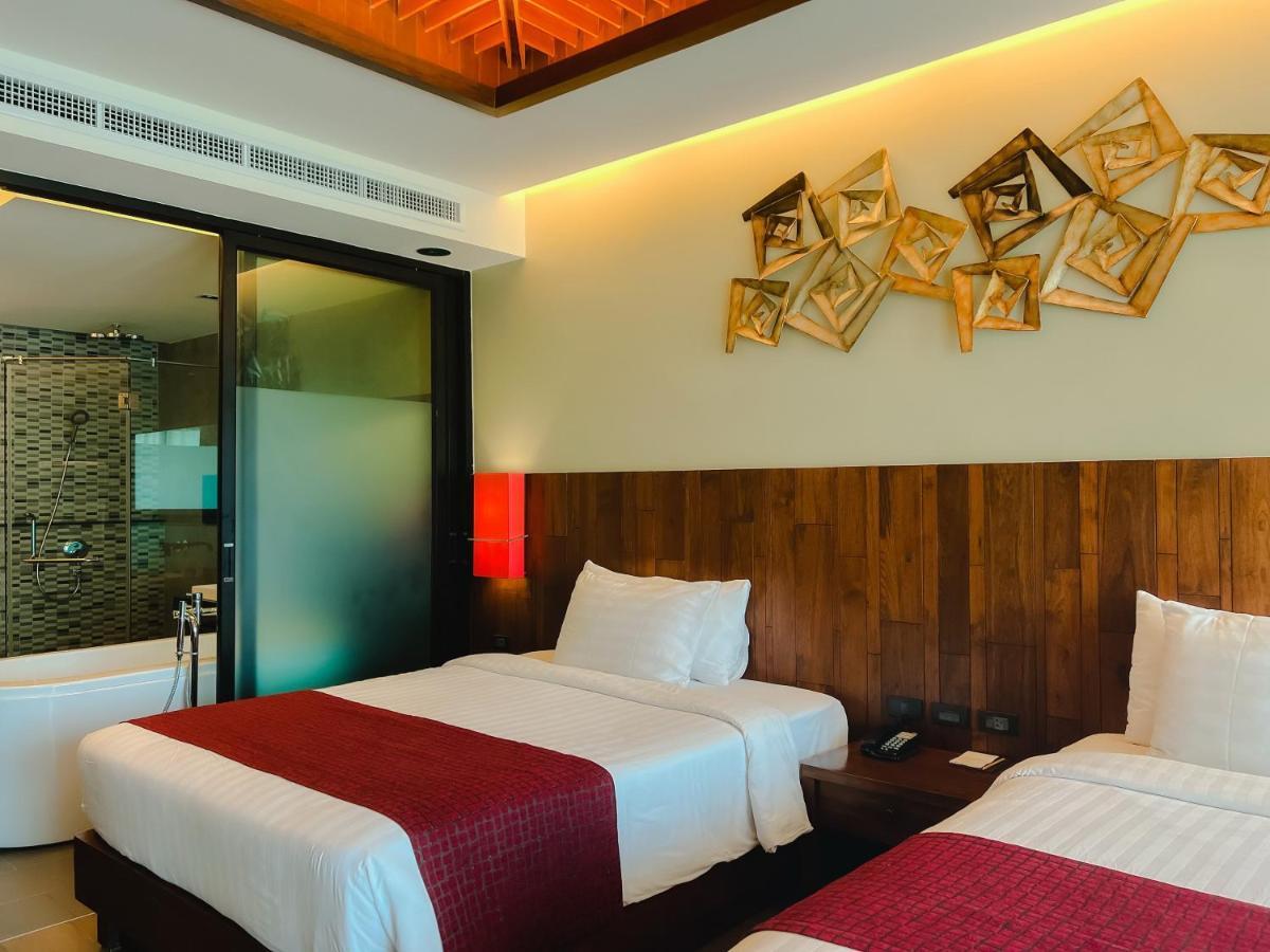 Aonang Phu Pi Maan Resort & Spa Ao Nang Exterior foto