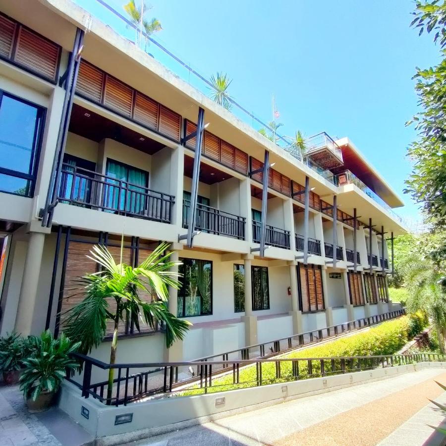 Aonang Phu Pi Maan Resort & Spa Ao Nang Exterior foto