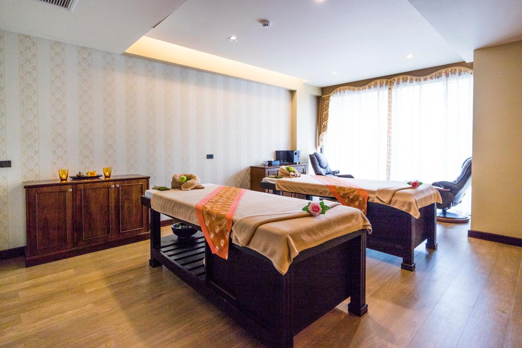 Aonang Phu Pi Maan Resort & Spa Ao Nang Exterior foto
