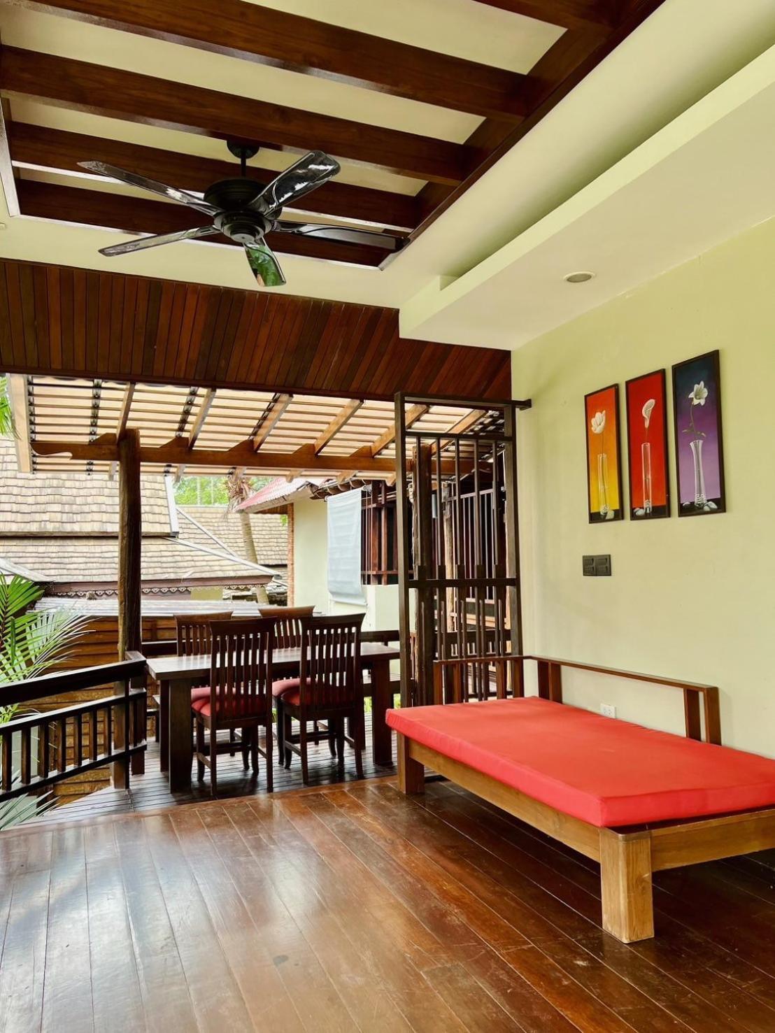 Aonang Phu Pi Maan Resort & Spa Ao Nang Exterior foto