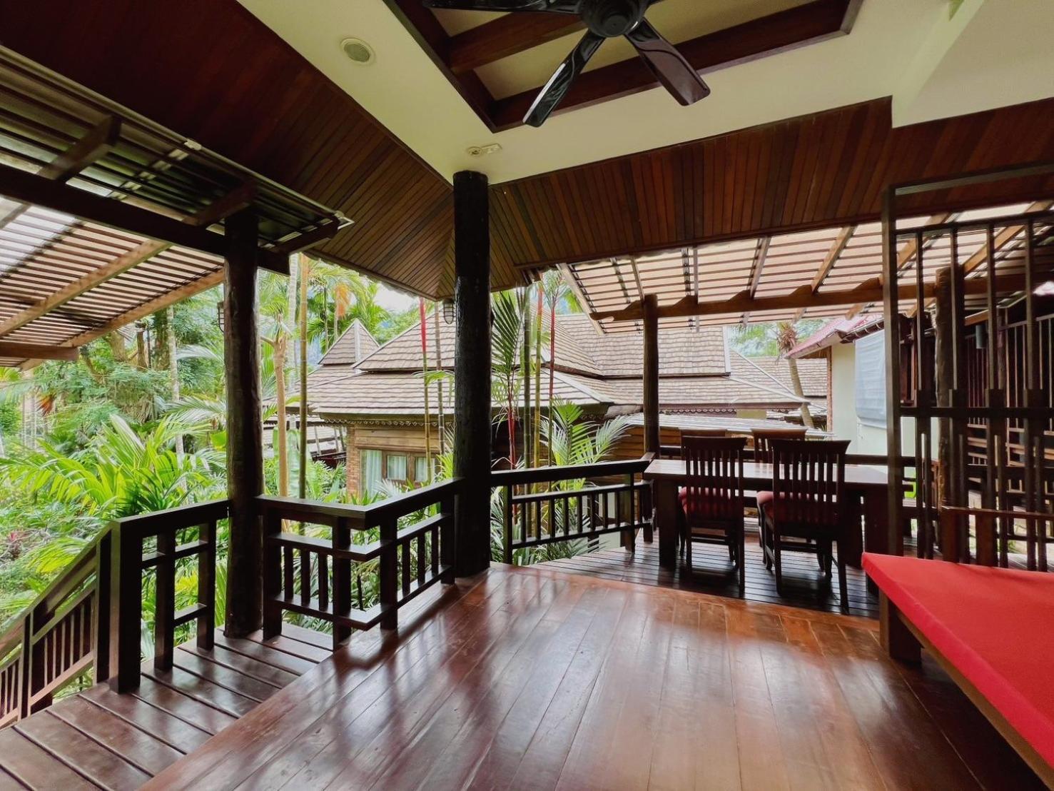 Aonang Phu Pi Maan Resort & Spa Ao Nang Exterior foto