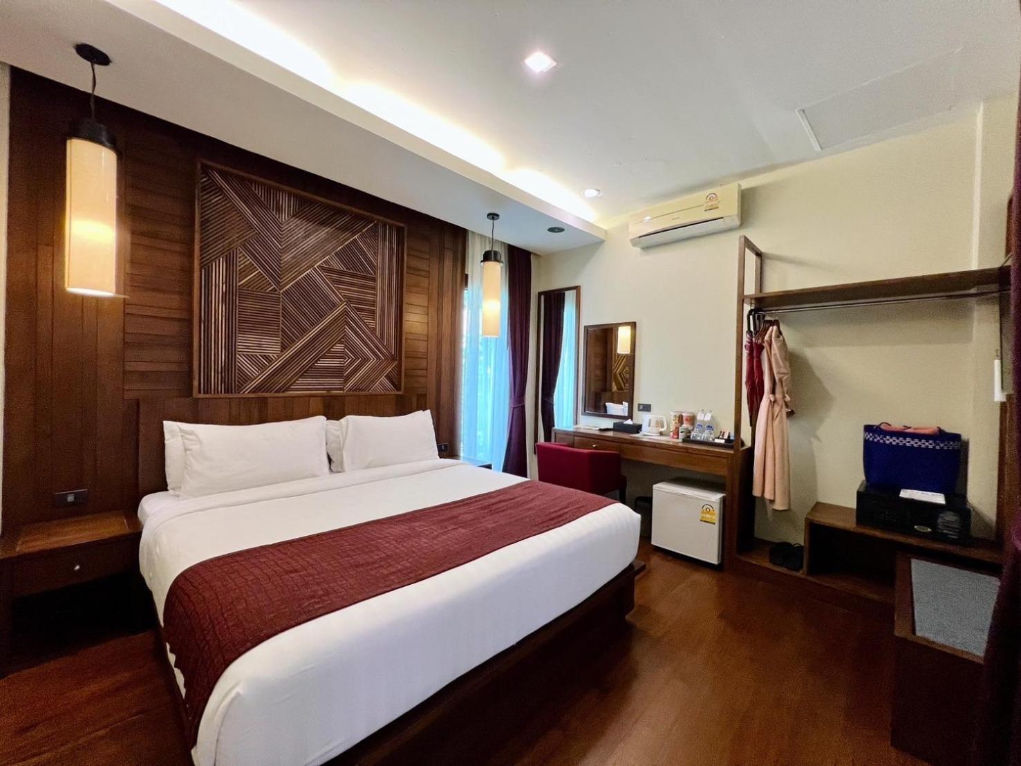 Aonang Phu Pi Maan Resort & Spa Ao Nang Exterior foto