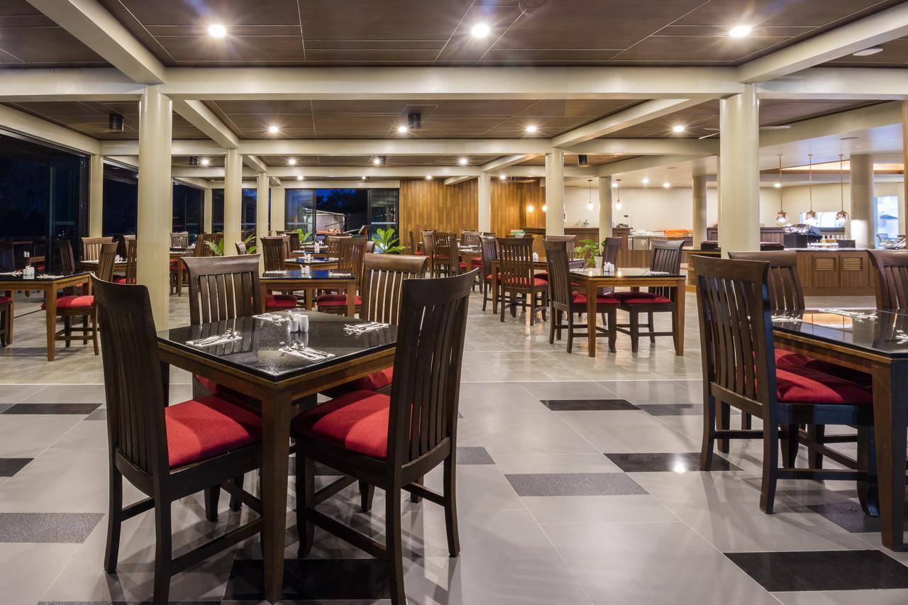 Aonang Phu Pi Maan Resort & Spa Ao Nang Exterior foto