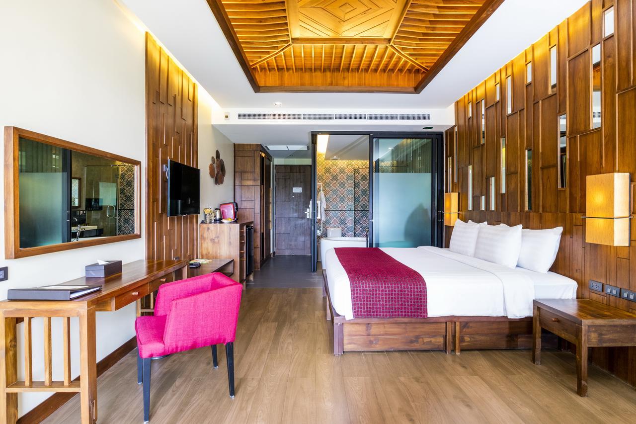 Aonang Phu Pi Maan Resort & Spa Ao Nang Exterior foto