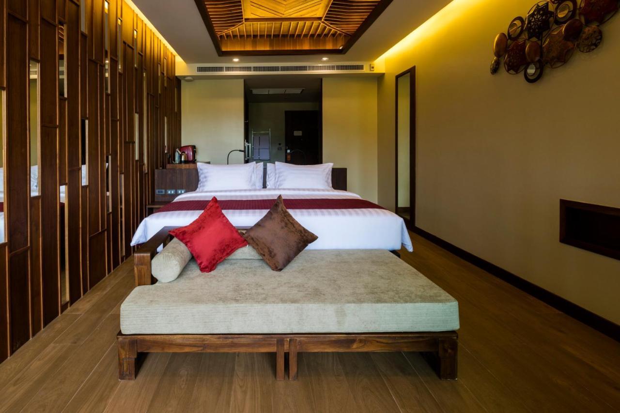 Aonang Phu Pi Maan Resort & Spa Ao Nang Exterior foto